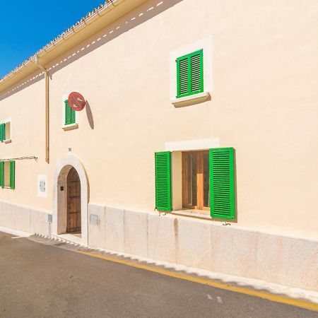 Pegaso Campanet Exterior foto