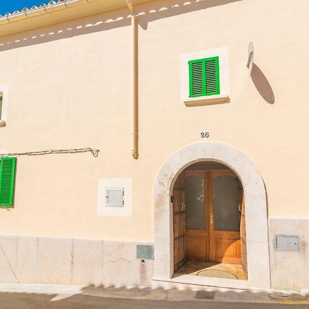 Pegaso Campanet Exterior foto