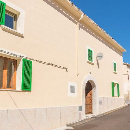 Pegaso Campanet Exterior foto