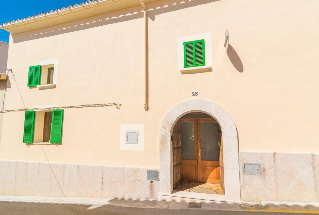 Pegaso Campanet Exterior foto