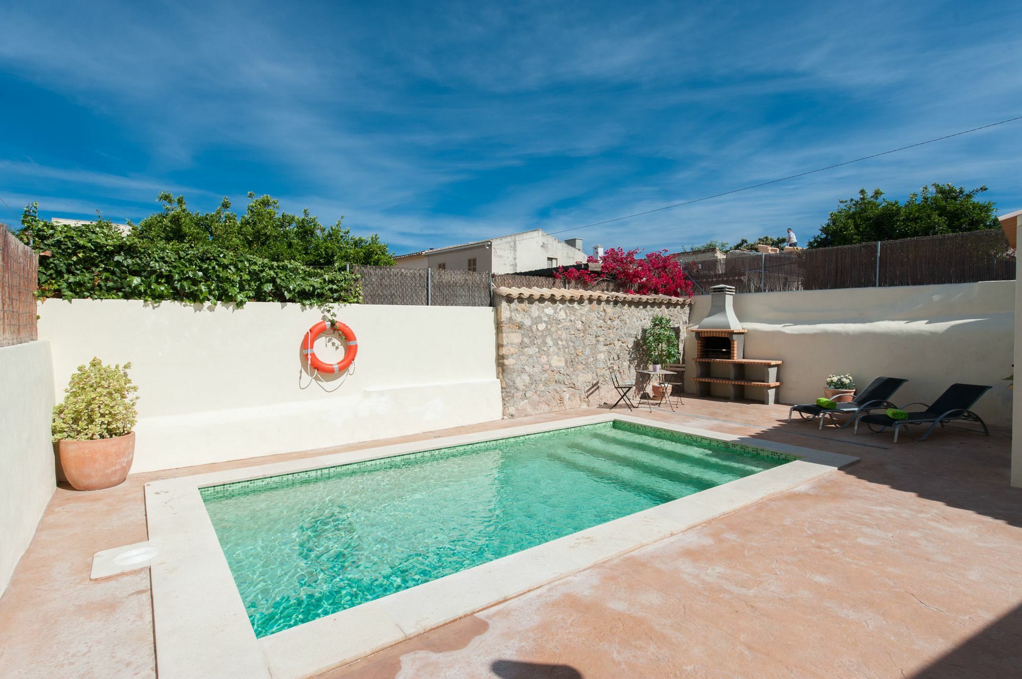 Pegaso Campanet Exterior foto