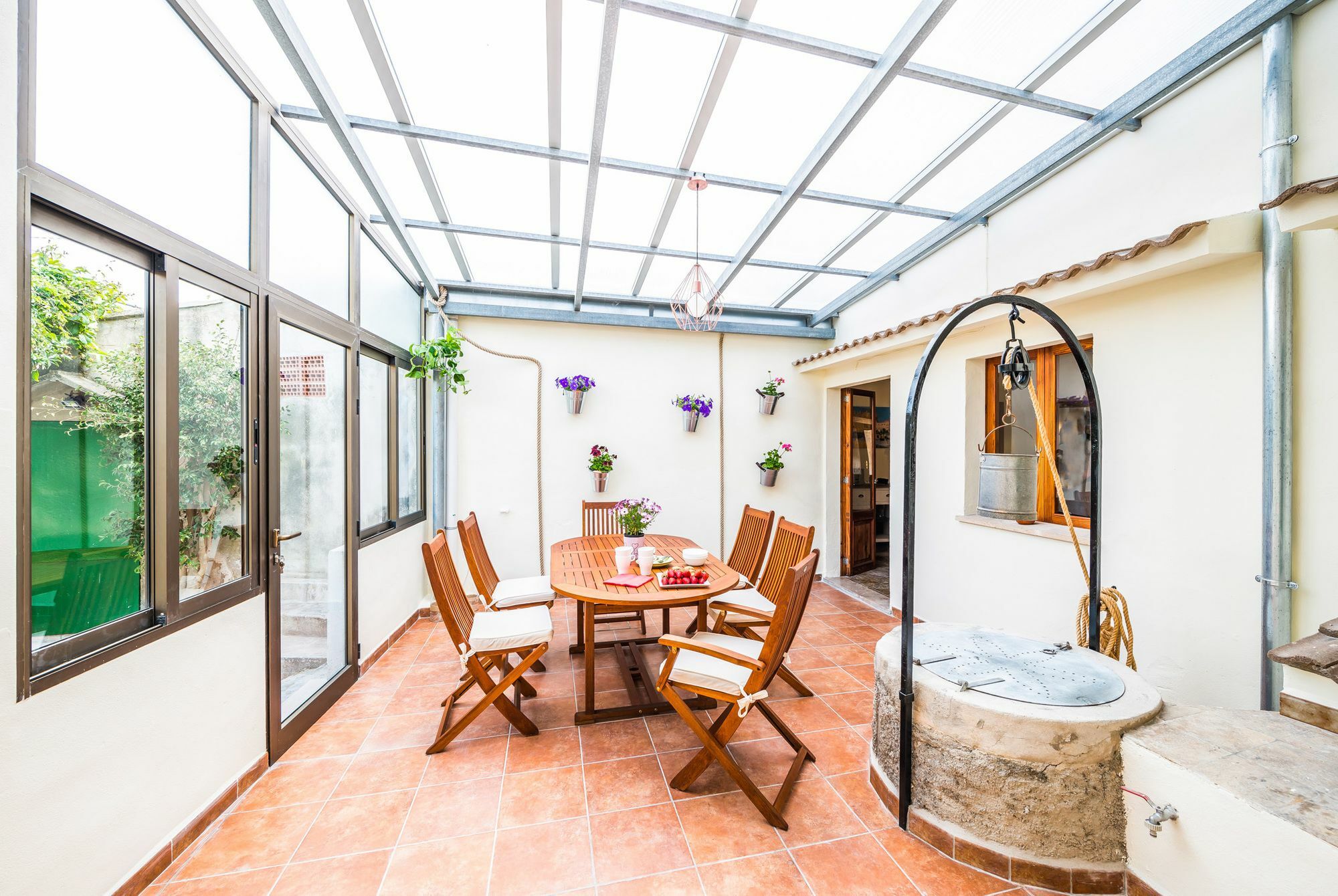 Pegaso Campanet Exterior foto